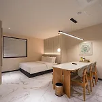 Urban Groove Hotel Seomyeon