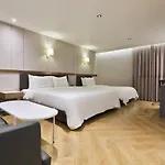 Busan Guseodong Hotel Button