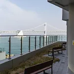 Gwangan Seawatch Summerhouse #Free Parking # Beach #Ocean