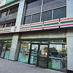 Brown Dot Hotel Busanjin Station