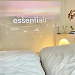 # 3Room # 4Bed # Gwangalli # Maximum 8 # Netflix # 120 Inch Beam