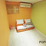 Popcorn Guesthouse Busan Station