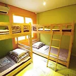 Popcorn Guesthouse Busan Station