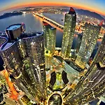 Haeundae Ocean Bridge Penthouse