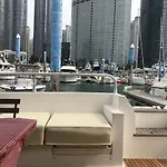 Sea And Yacht