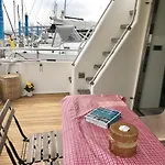 Sea And Yacht