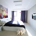 Gwangan Bridge Ocean &City View Cozy House