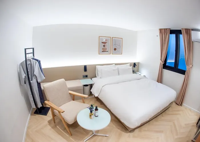 Yeonsan Yam Hotel