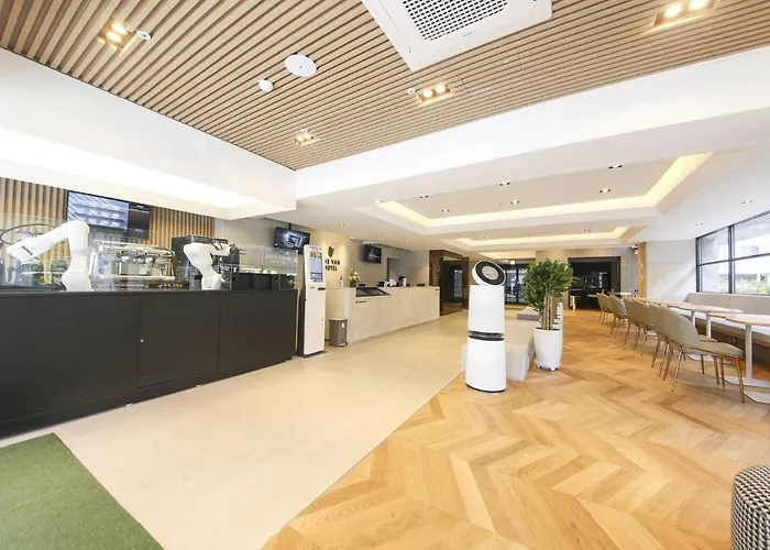 Haeundae The Van Hotel