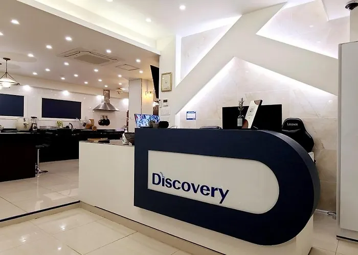 Discovery Guesthouse