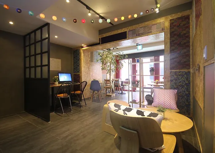 Hotel Yaja Nampo Lotte