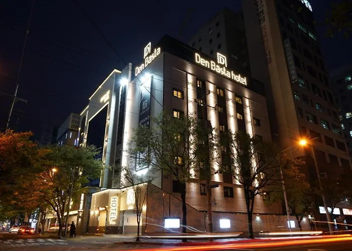 Denbasta Hotel