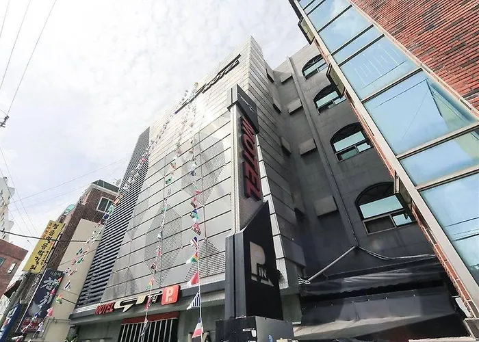Busan Goejeong Gt