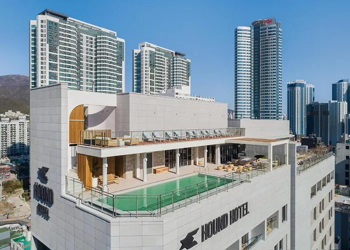 Hound Hotel Haeundae Signature