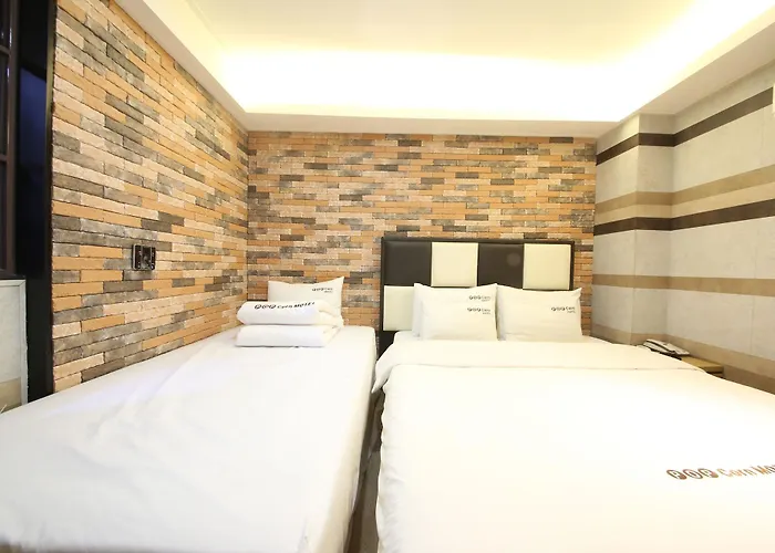 Popcorn Hotel Busan