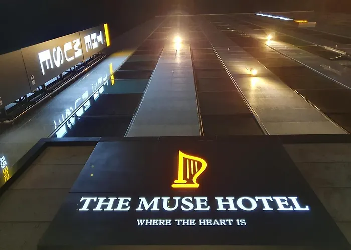 The Muse Hotel