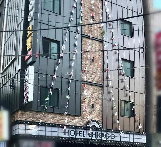 Hotel Chicago Seomyeon