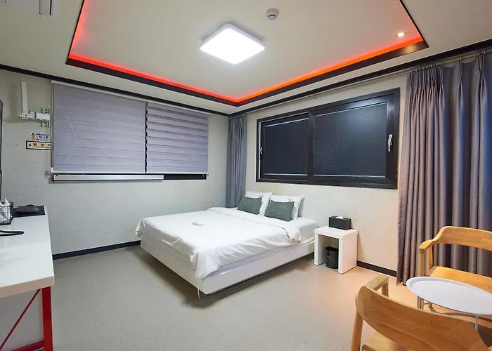 Hotel Danube Seomyeon