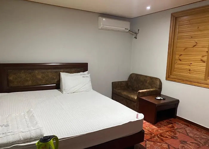 Alibaba Motel