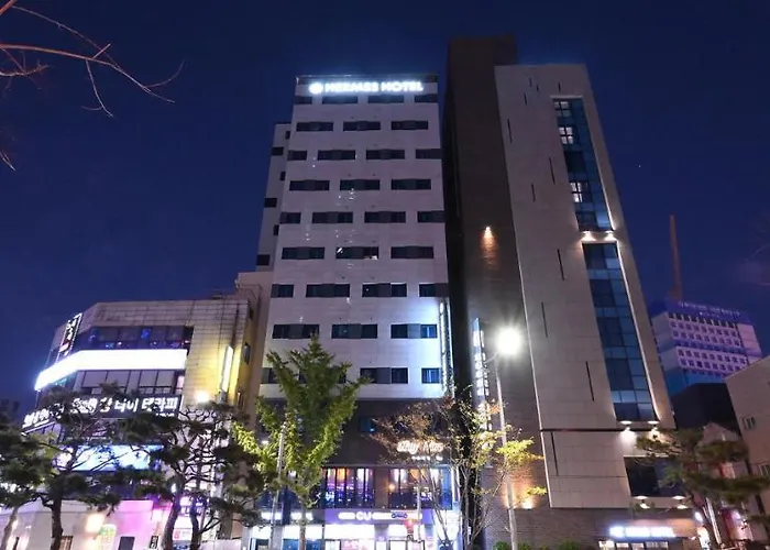 Hermes Hotel