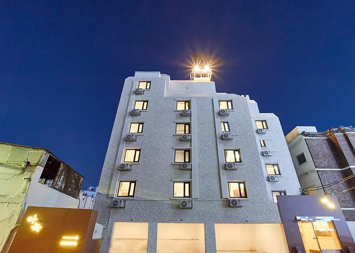 Aank Hotel Busan Nampo