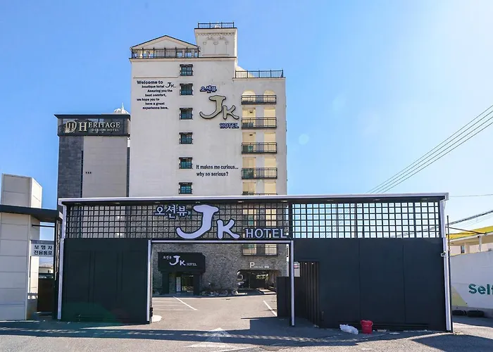 Jk Hotel