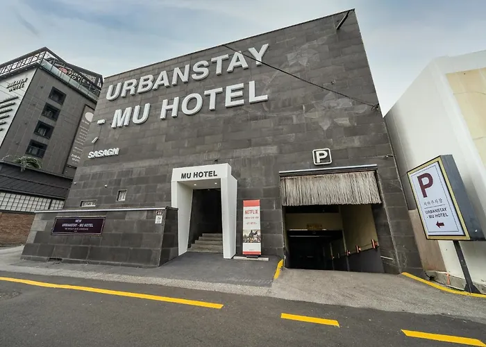 Mu Hotel