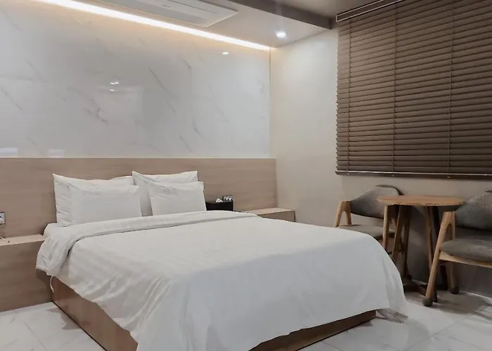 Shire Hotel Busan Station