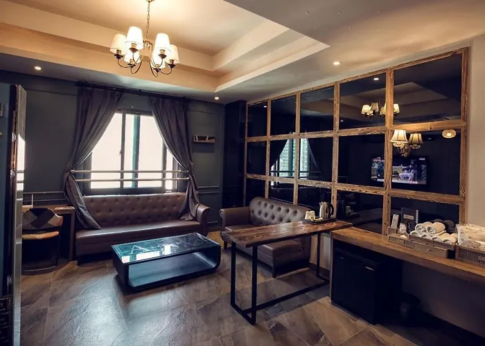 해운대 109 호텔 부산 Hotel 109 Busan Haeundae