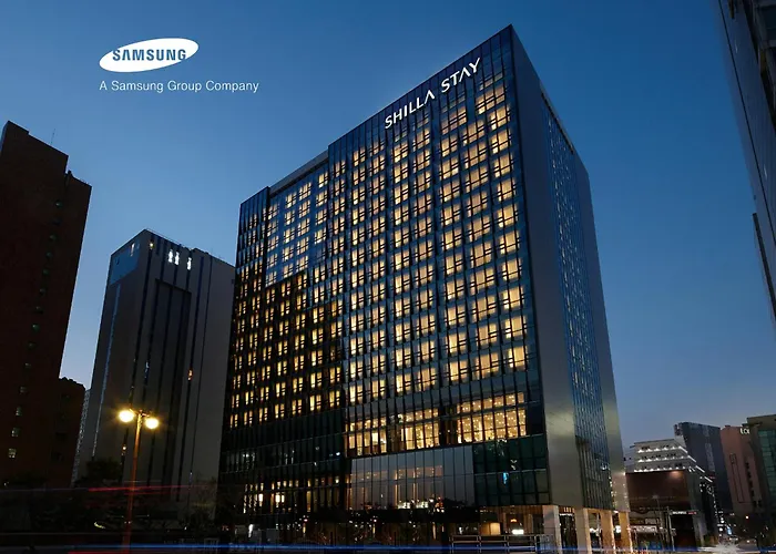 Shilla Stay Busan Haeundae