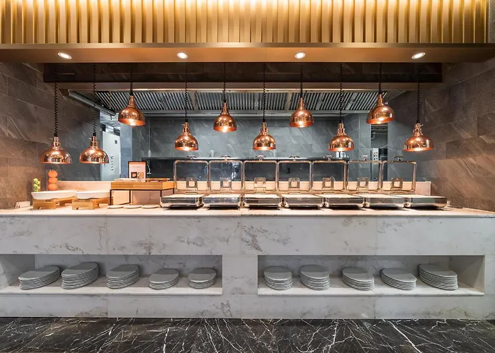 Layers Hotel Busan Hadan
