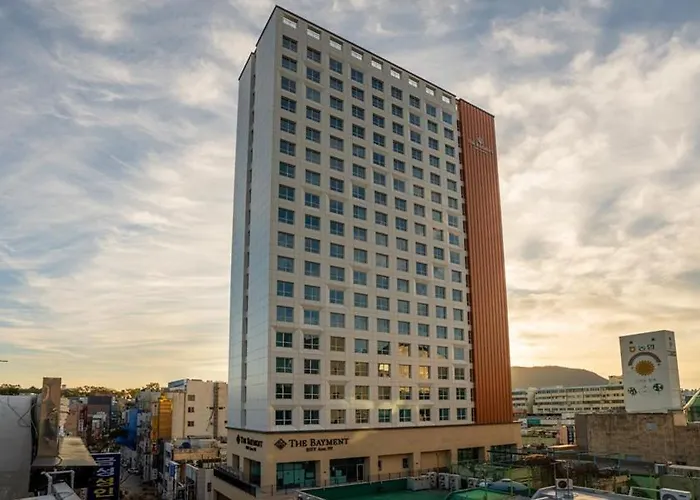 Radiant Nampo Hotel