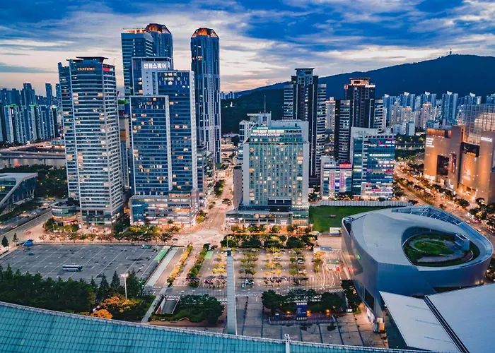 Centum Convention Hotel In Centum