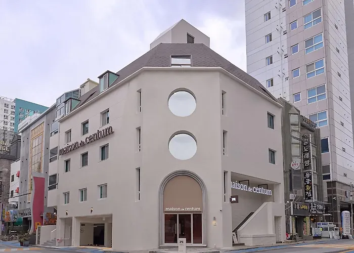 Maison De Centum Busan