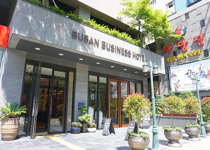Busan Business Hotel