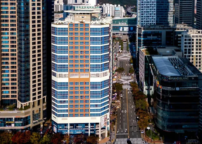 Centum Business Hotel