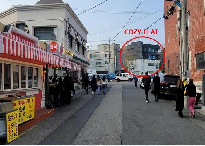 Cozy Flat