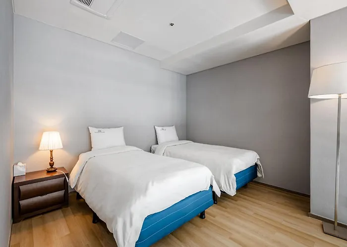Haeundae Seacloud Hotel Residence
