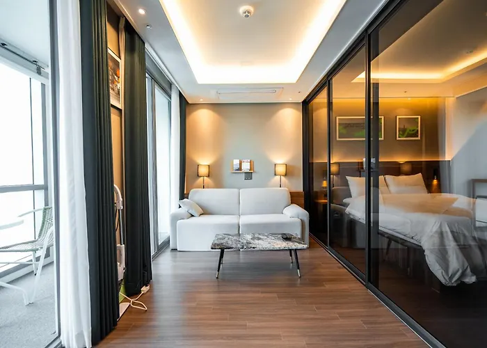 Bona Haeundae Premium Fantastic Ocean View