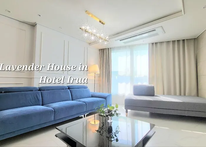 Haeundae Lavender House-Irua Hotel