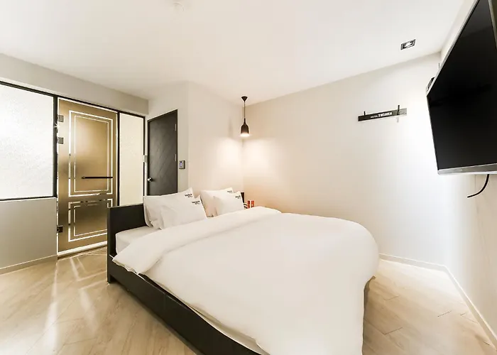 2 Heaven Hotel Songdo