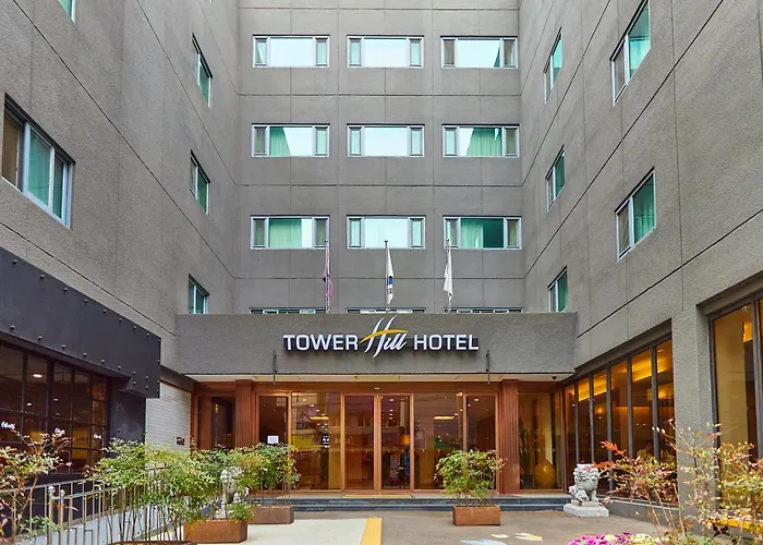 Towerhill Hotel