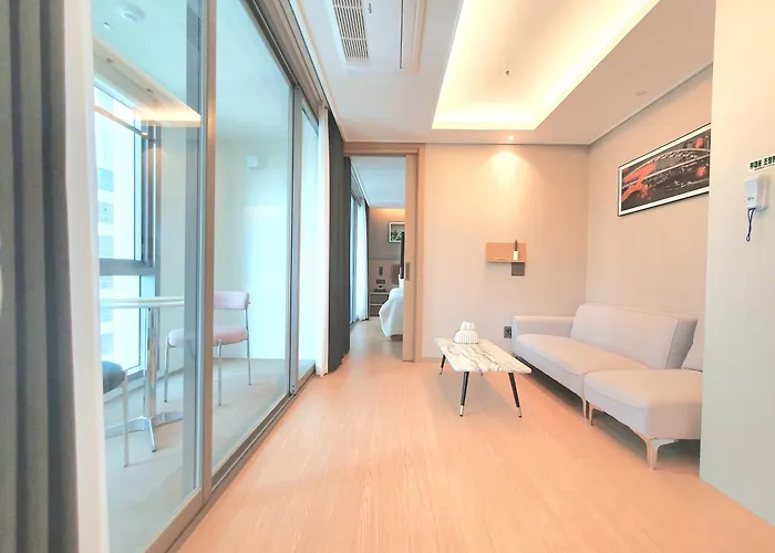 Elbon The Stay Haeundae Residence