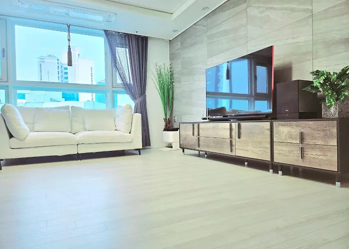 Haeundae Chocho Stay 2