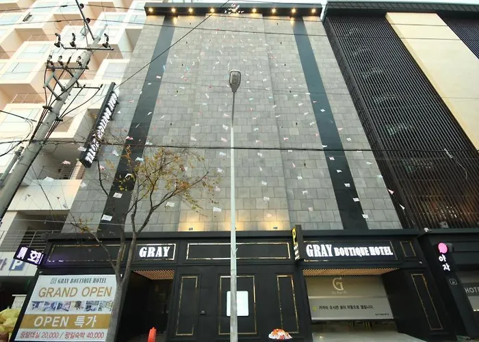 Gray Hotel