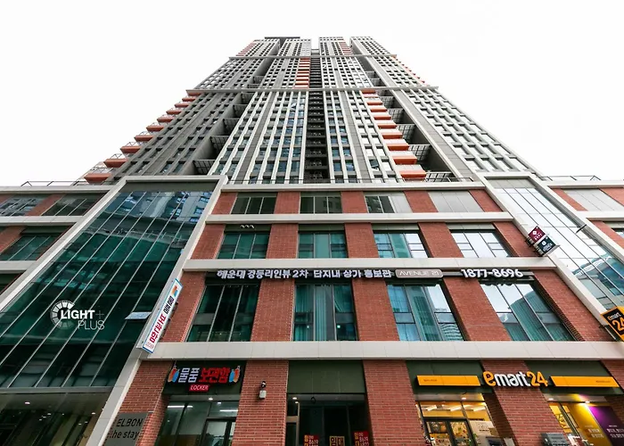 High Floor View Accommodation