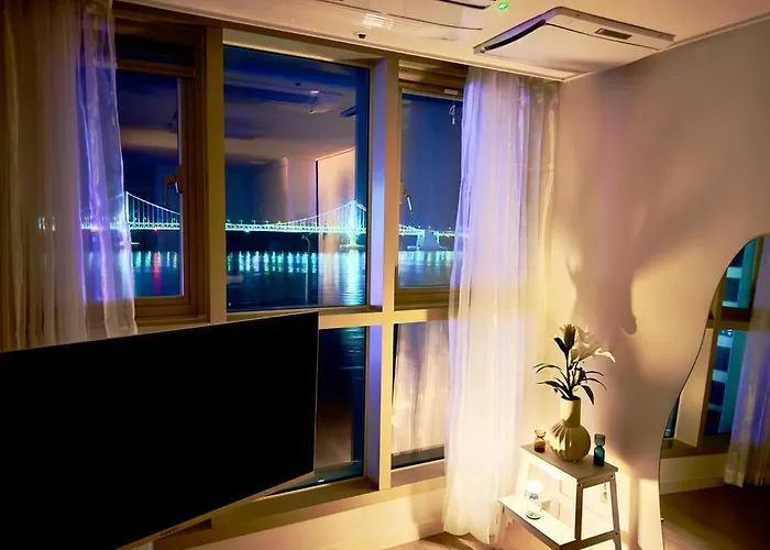 Ocean View Gwangan Beach House