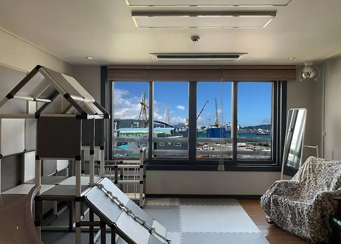 Pier 40 Free Parking Oceanview Kids House Jungle Gym Slide 2Bedroom