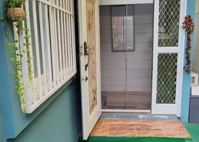 Gwangalli Tahee House