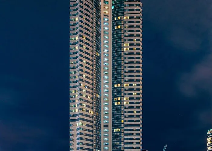 Urbanstay Haeundae Station
